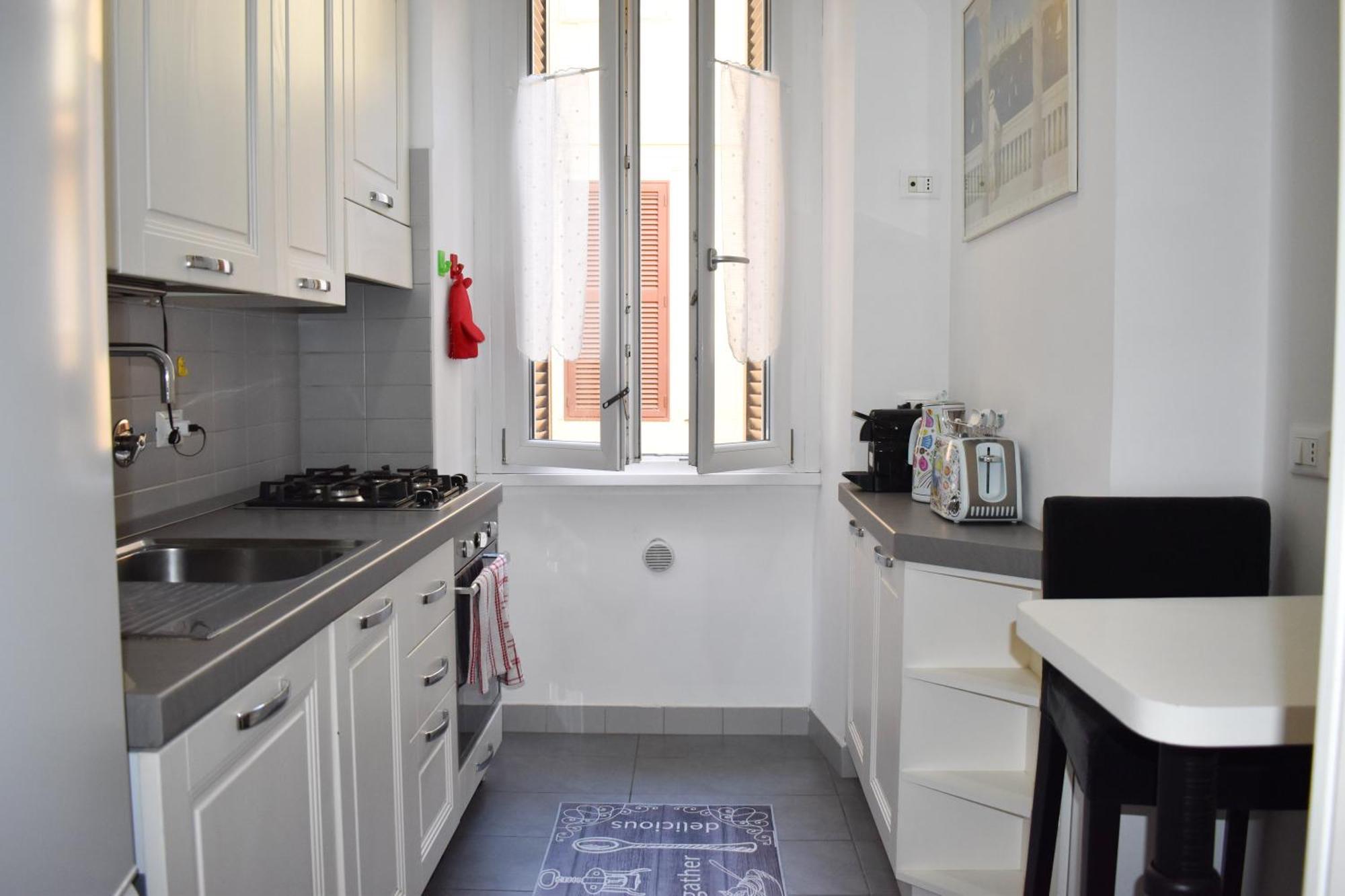 Apartamento Casa Ale *